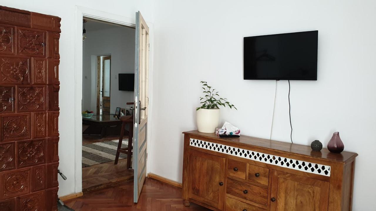 Ferienwohnung Casa Arion Băile Herculane Exterior foto