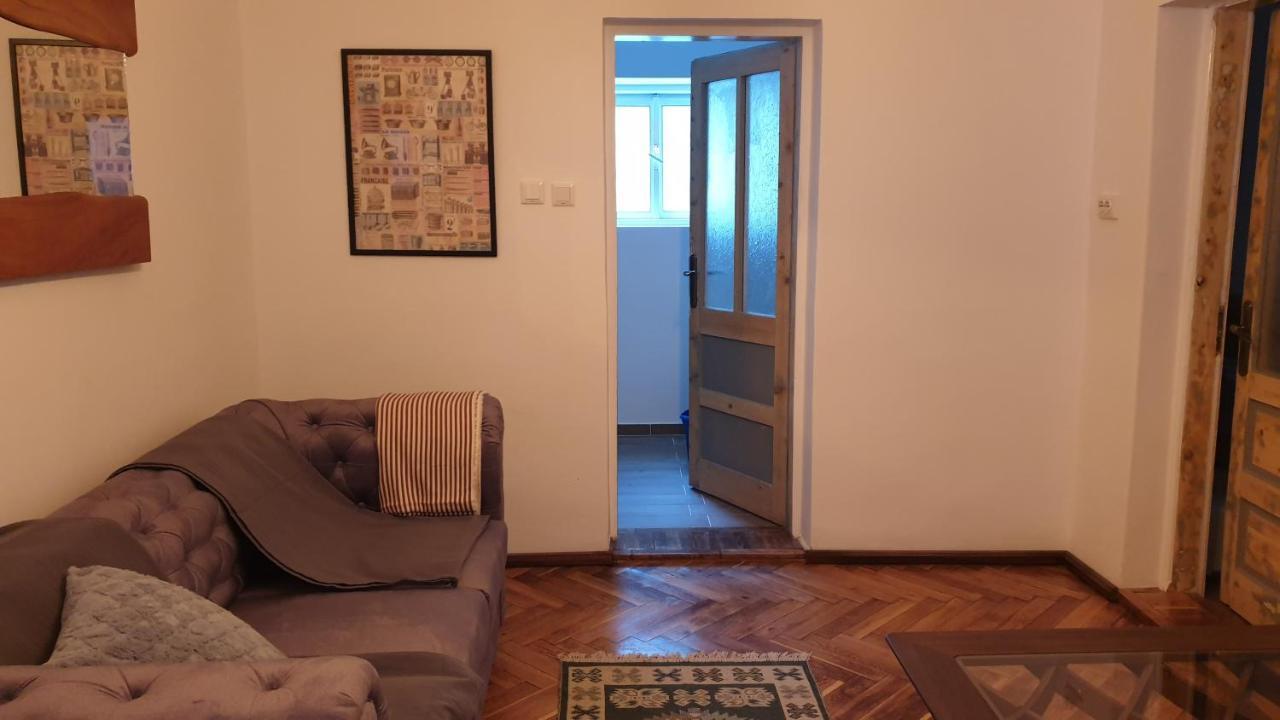 Ferienwohnung Casa Arion Băile Herculane Exterior foto