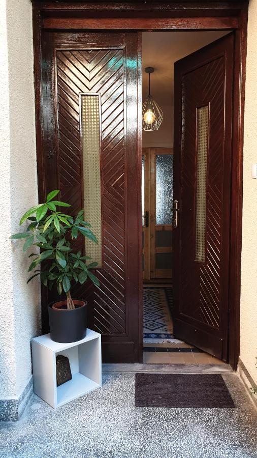 Ferienwohnung Casa Arion Băile Herculane Exterior foto