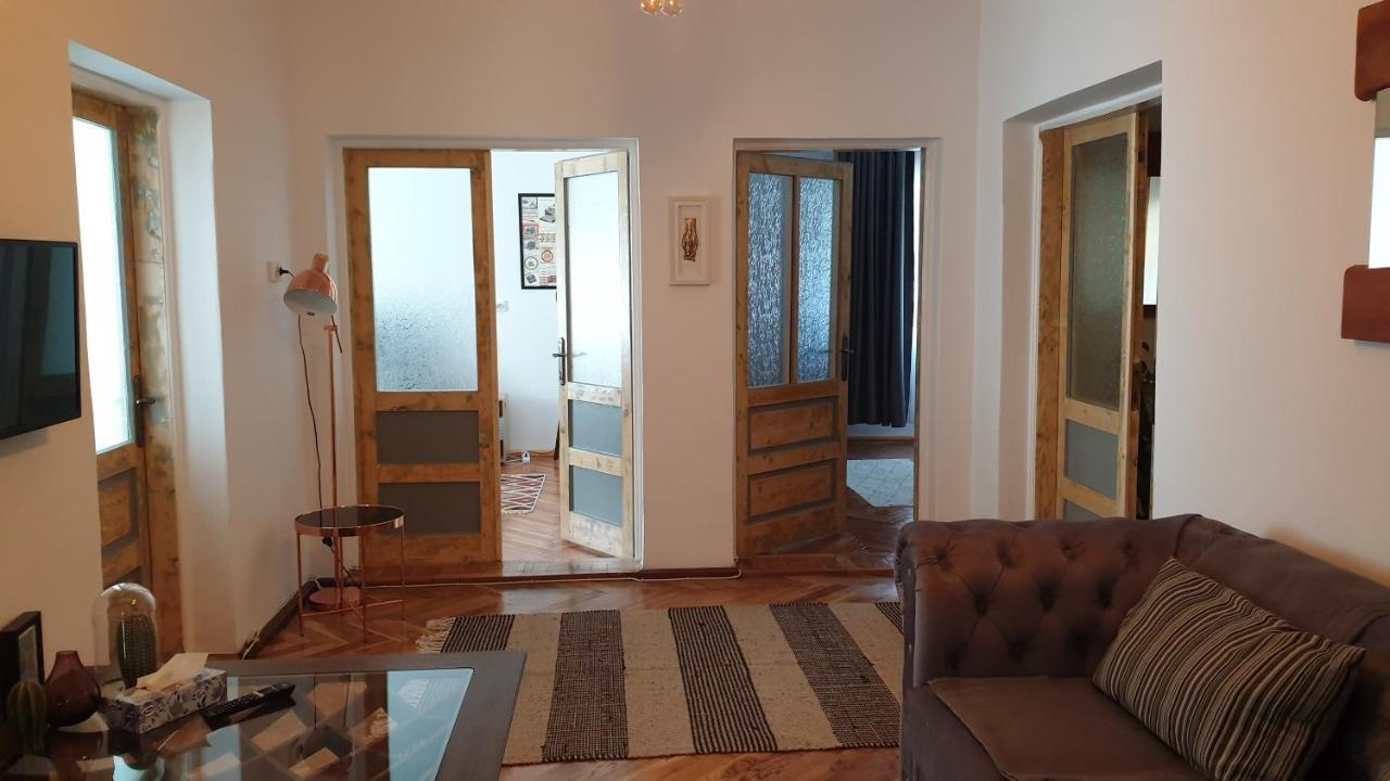 Ferienwohnung Casa Arion Băile Herculane Exterior foto